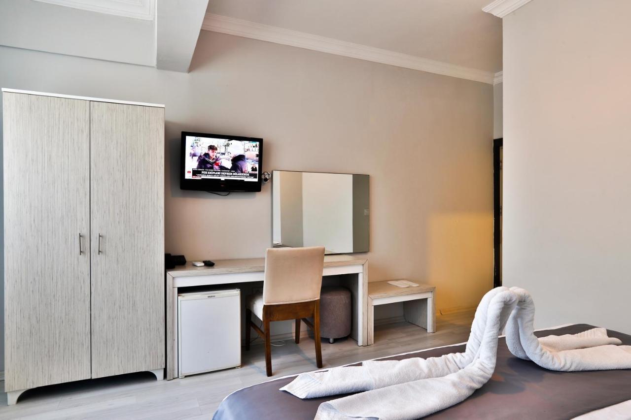 Side Guenes Otel Exterior foto